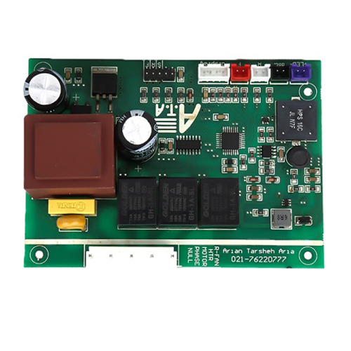 Двустранна SMD PCBA