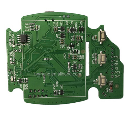 Високоскоростен монтаж на SMD печатни платки