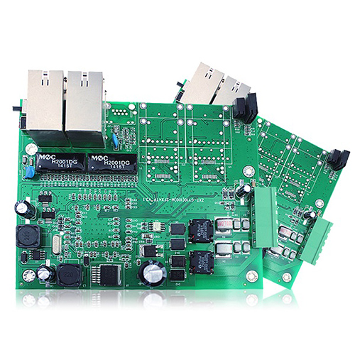 SMD електронни компоненти PCBA